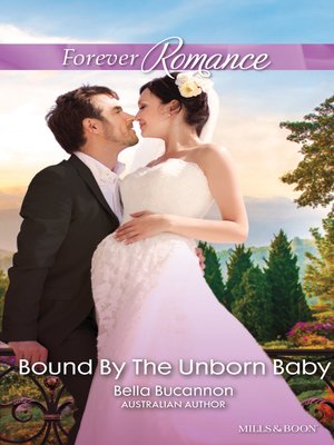 cover image of Bound by the Unborn Baby
